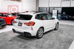 بي ام دبليو X3